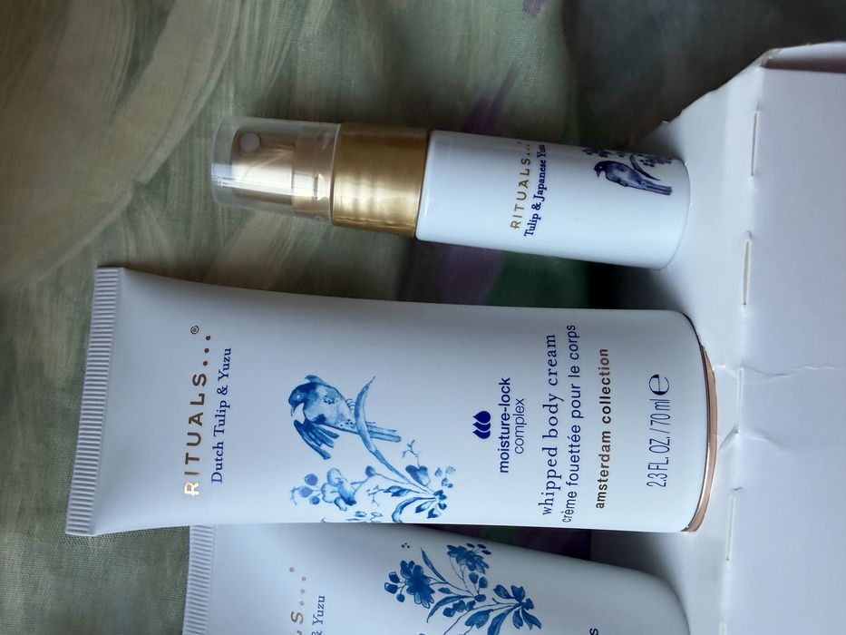 Rituals Amsterdam set cosmetice