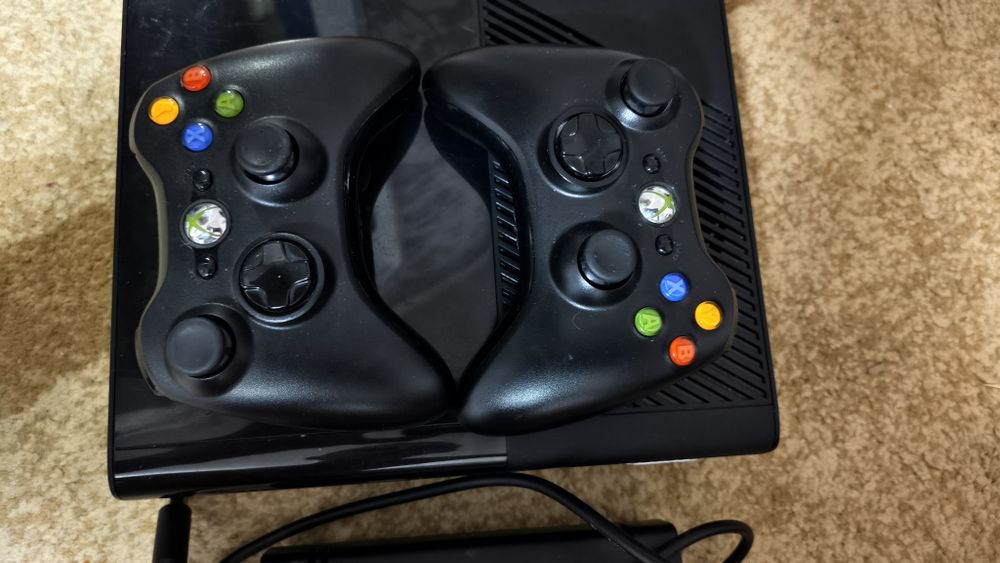 Xbox 360, 1тб, фрибут.