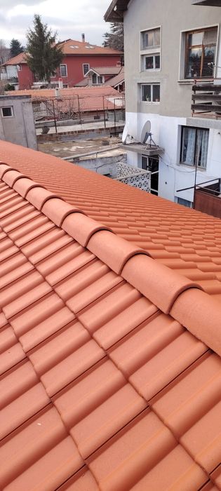 Ремонт на Покриви Перник