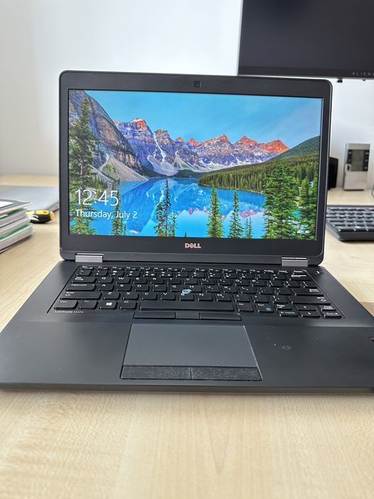 Dell Latitude 5470 - i5-6440HQ - 2.60 Ghz