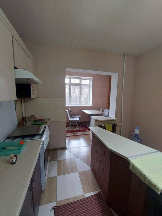 Продается 4х комнатная квартира на Сергели 8