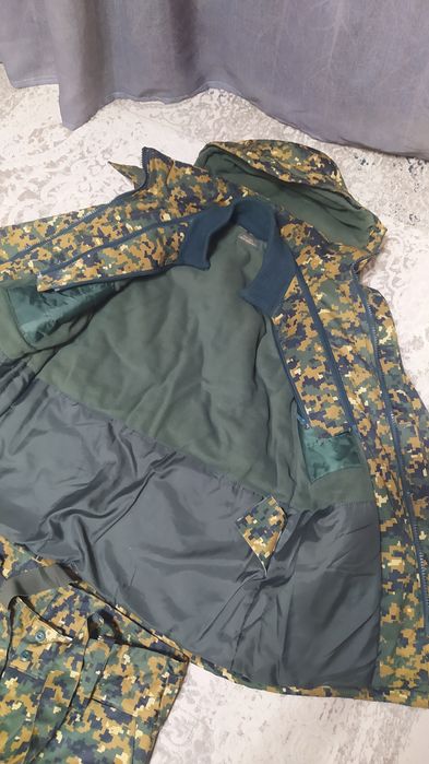 Военная форма   Спецодежда