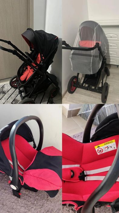 Продам Коляску Belecoo