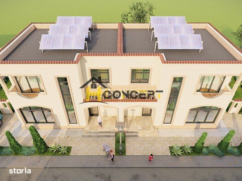 PROMO Vila Eficienta Energetic Padurea Craiului Berceni