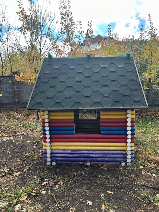 Продам беседки детские