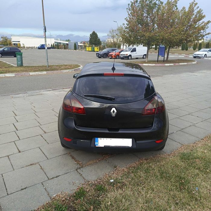 RENAULT Megane 2010 — imagine 4