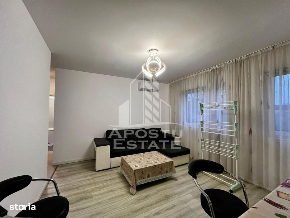 Apartament 2 camere de vanzare,loc de parcare,zona Aradului, Timisoara — fotografia 2