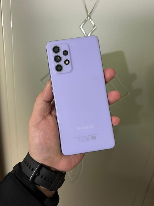 Samsung A52 128Гб в идеале