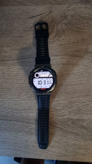 Amazfit T-Rex 2, Wilde Green