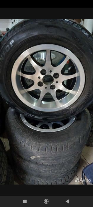 Диска r13 жигулига