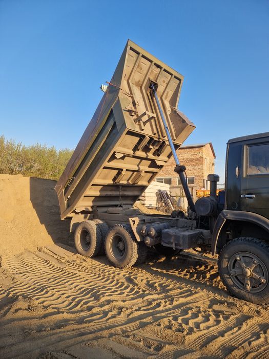 Песок, Щебень, Отсев, Шлак, Уголь, Сырьё / материалы