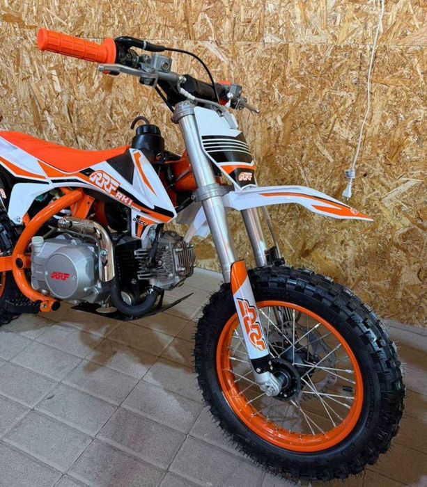 Питбайк RRF 110cc (10/12)