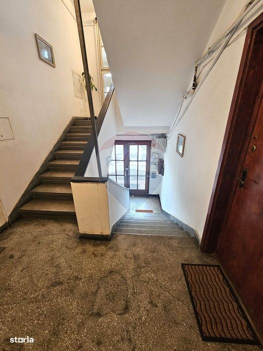 Garsoniera decomandata | Dressing | Centrala proprie | Floreasca
