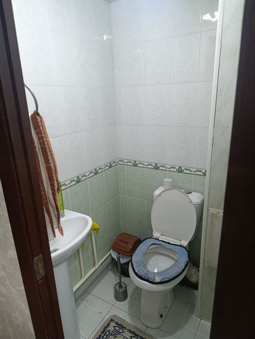 Qizlarga kvartira 3 xonali