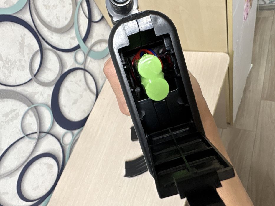 Орбизган автомат ak-47