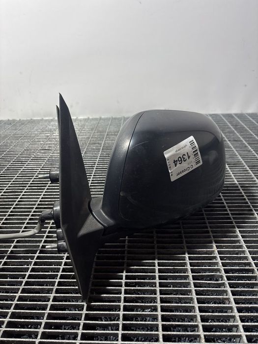 Oglinda stanga Citroen C - Crosser 2007 - 2012 4 Usi Labrador Black Pearl X42 (1364) Cu ...