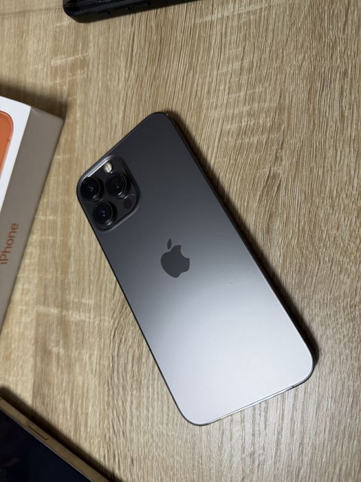 iPhone 13 Pro Max Graphite, baterie 98%