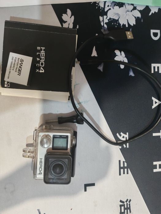 Go pro hero 4 экшн камера