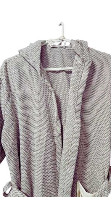 Halat de baie, plaja si SPA-bumbac/usor si absorbant de tip peshtemal