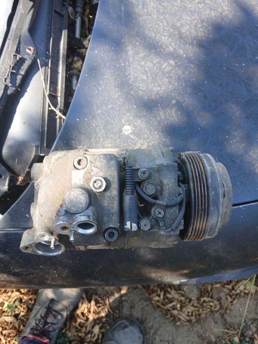 Компресор климатик BMW E39 / БМВ е 39 525d