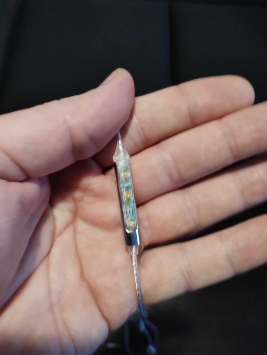 Casti inear din lemn KBEAR KW1