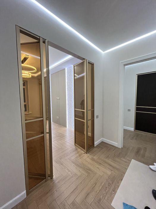 Межкомнатные лофт перегородки