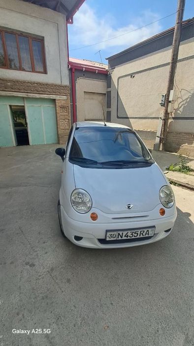 matiz sotiladi srochna