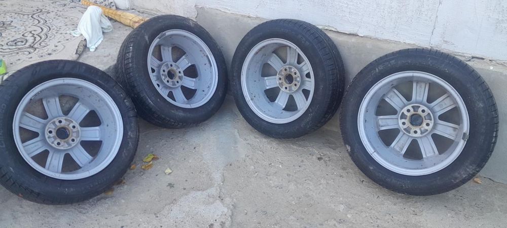 Комплект диски R15/185/60