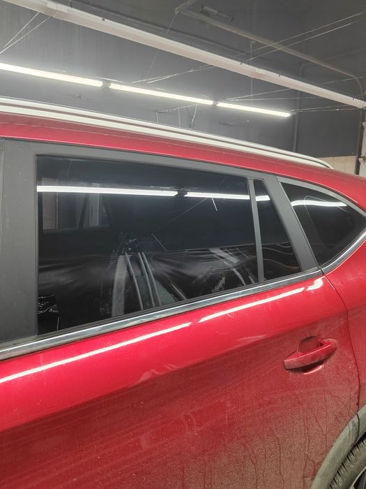 Тонировка бронировка авто