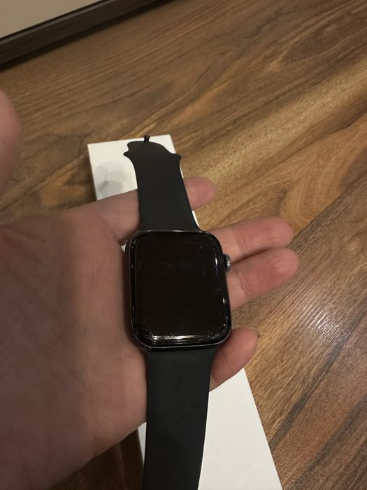 Apple whach 6 часы