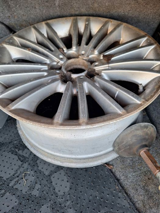 Bmw 4×4 automat 3.0 diesel avariat