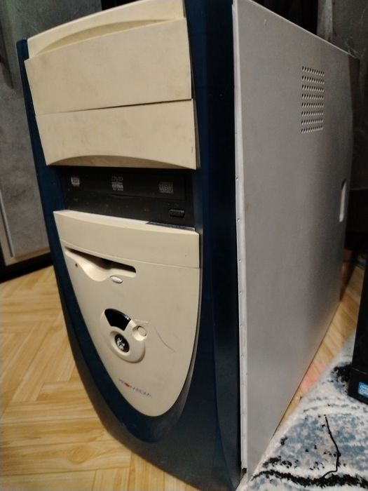 Стационарный пк не запускается винда или тд