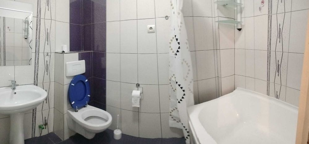 garsoniera cu parcare