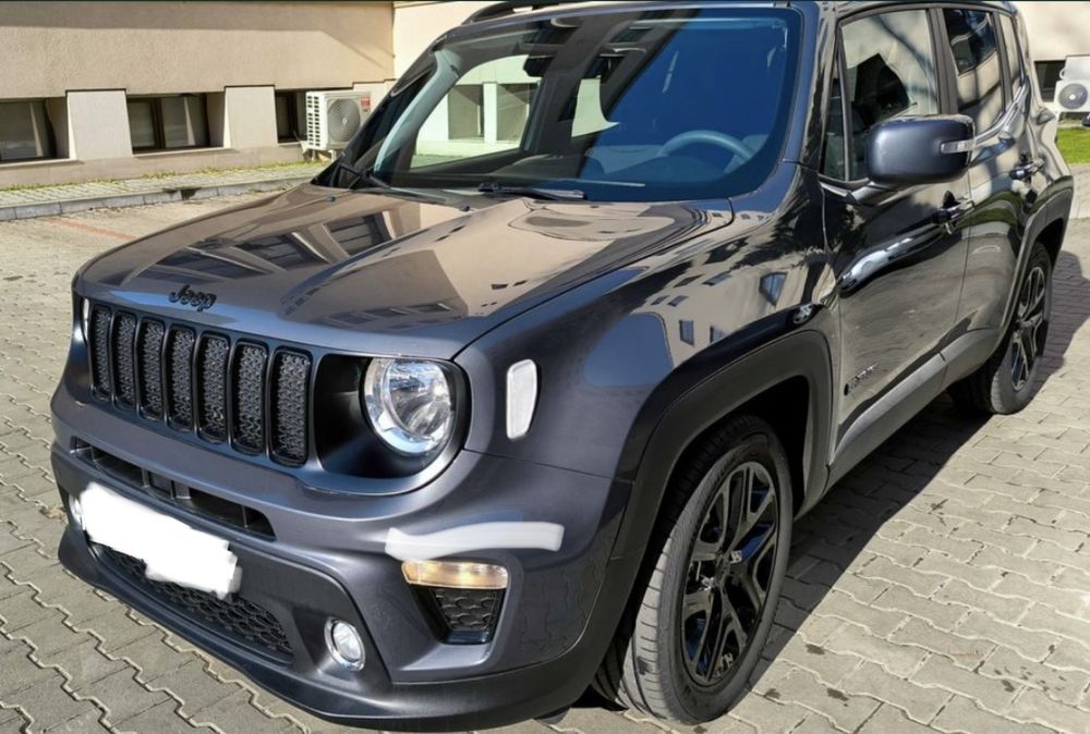 Piese auto jeep renegate 1.3 benzina hybrid an 2021
