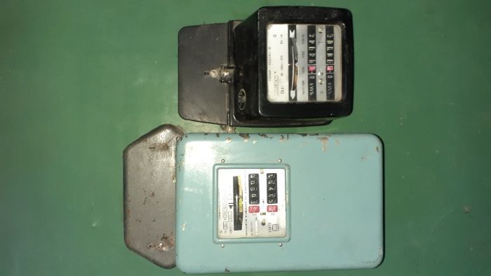 Електромери монофазни и трифазни