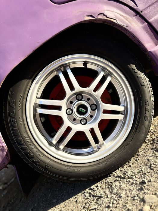 Обменяю диски R15