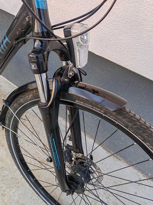 28" Victoria, L размер, градски трекинг велосипед