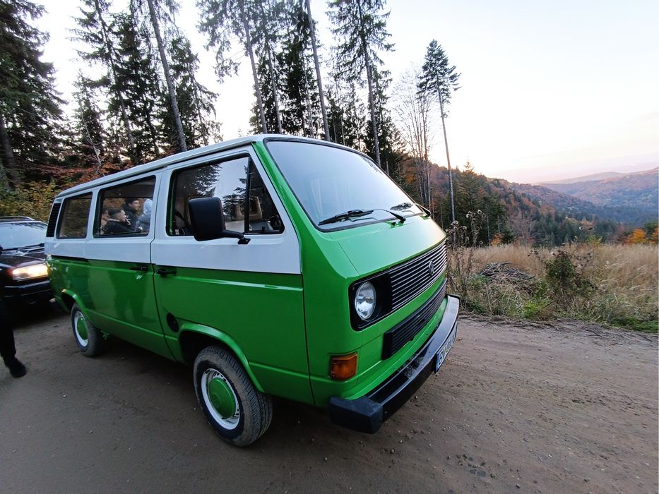 VW transporter 3