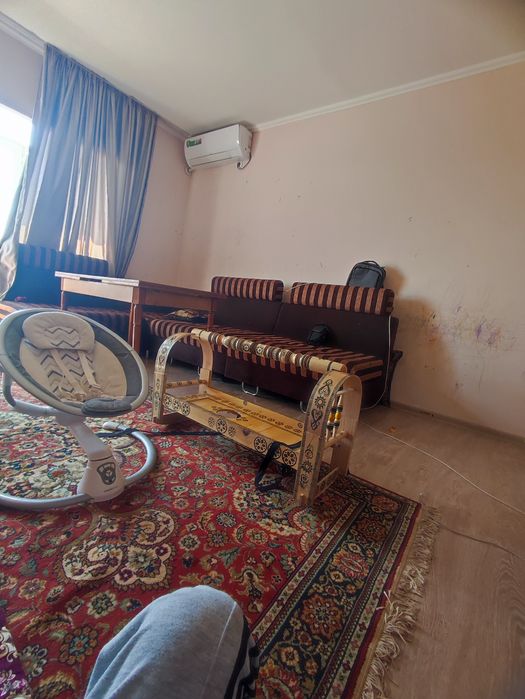 Beshik va kachalka sotiladi