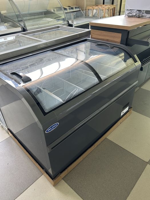 Морозильники торговые со склада