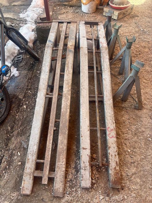 Эстокада б.у в хорошем состоянии