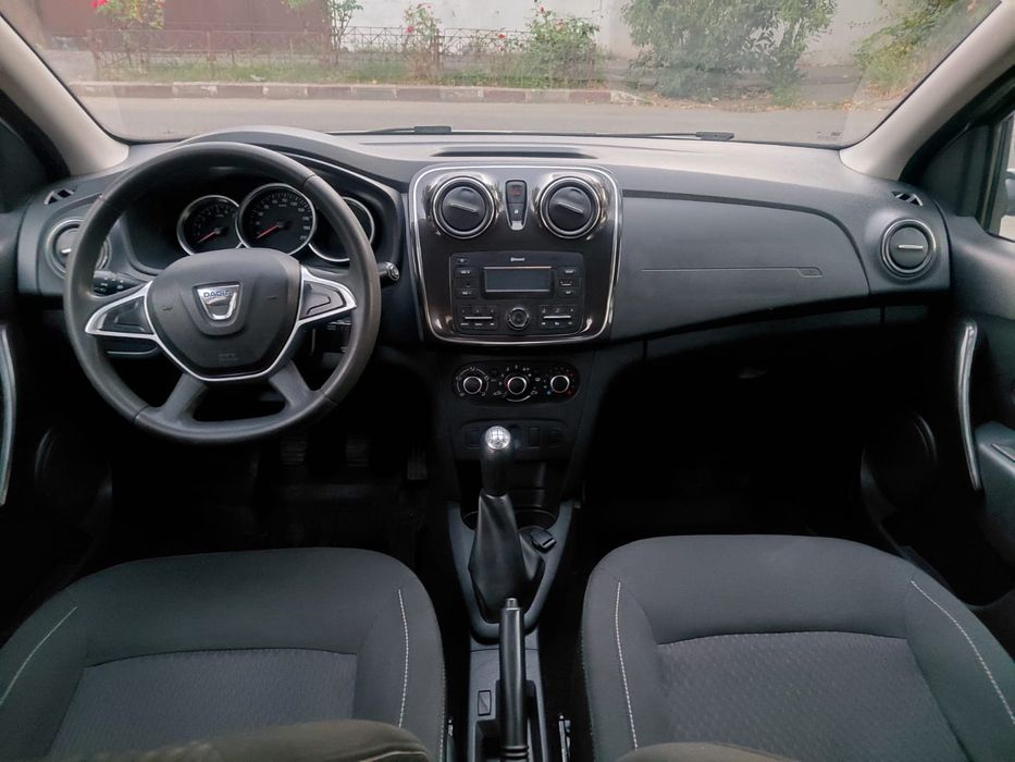 Dacia sandero Model Facelift / An 2018 E6 / km 130.000 mii reali