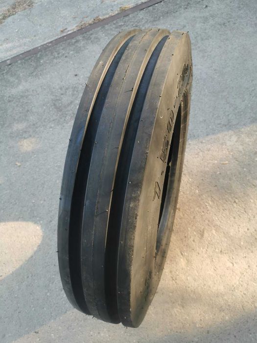 Нови гуми MARCHER 7,50-20 QZ-702 F-2 8PR