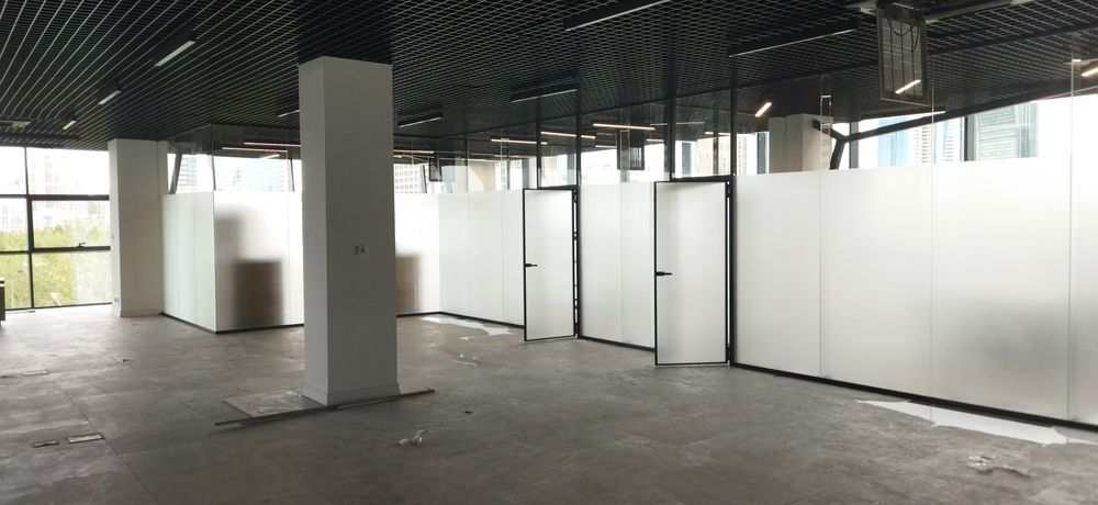 Тонировка окон и витражи