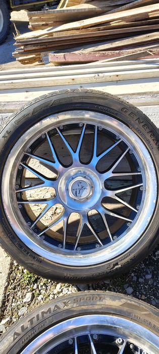 Keskin Джанти с гуми R19 5x120 5x112