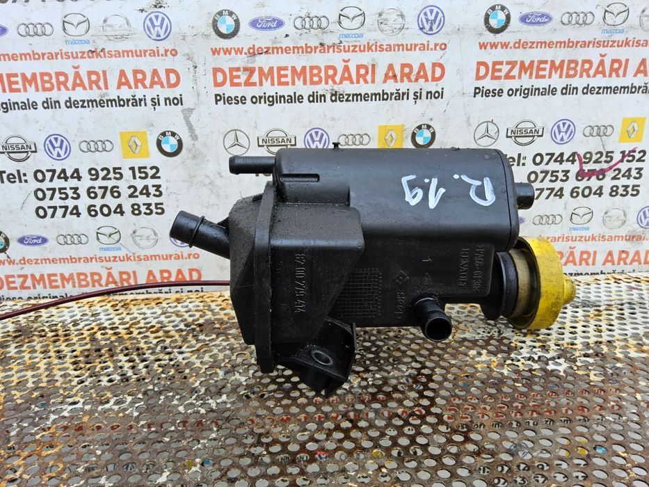 Vas epurator Renault Laguna 1.9 Megane 2 megame 3 scenic 2 cod 8200279414