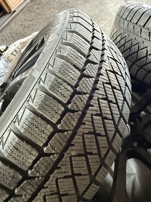 Продам диски с резиной на 16