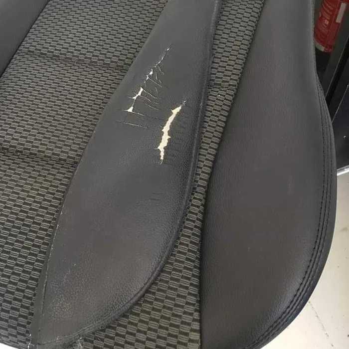 Reparatie tapiterie auto si vopsit piele auto