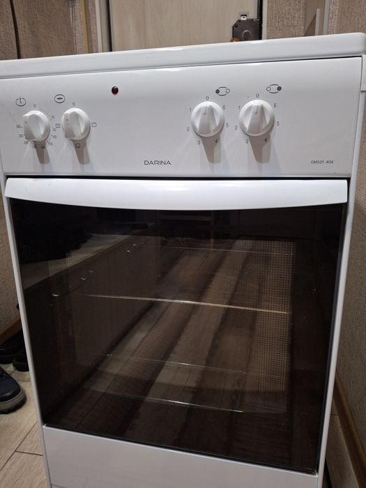 Электрическая плита