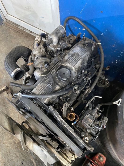 Motor,reconditionare motor mitsubishi l200